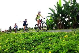 Bangkok Cycling To Hanoi 20 Days